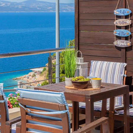 Villa Jolara With Heated Pool Mimice Exterior foto