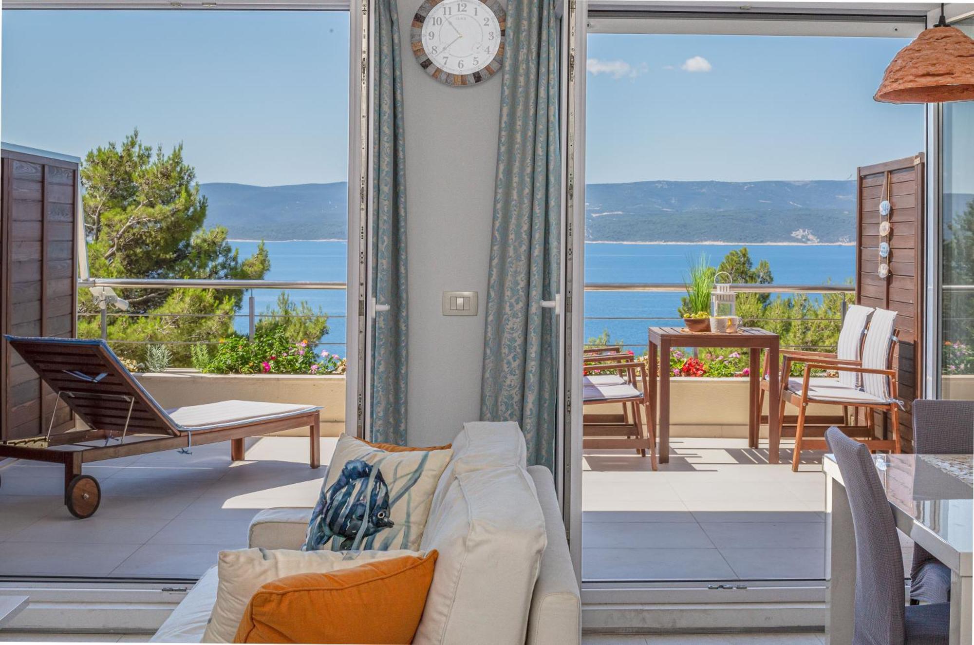 Villa Jolara With Heated Pool Mimice Exterior foto